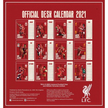 Liverpool kalendarz 2021