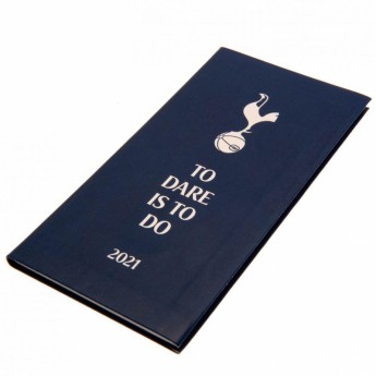 Tottenham notatnik 2021