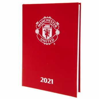Manchester United Zestaw podarunkowy Collectors 2021