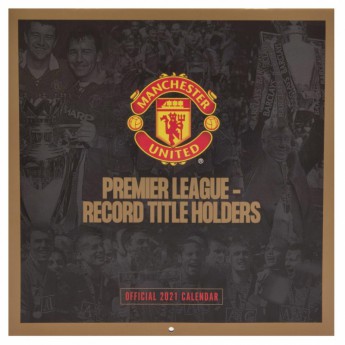 Manchester United Zestaw podarunkowy Collectors 2021