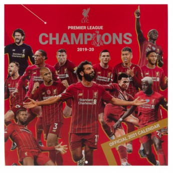 Liverpool Zestaw podarunkowy Collectors 2021