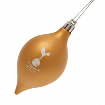 Tottenham ozdoby świąteczne 3pk Vintage Bauble