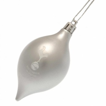 Tottenham ozdoby świąteczne 3pk Vintage Bauble