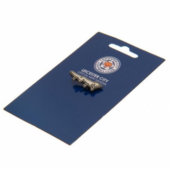 Leicester City pineska Badge FX
