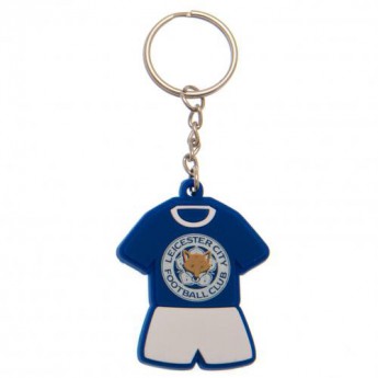 Leicester City brelok do kluczy PVC Keyring Kit