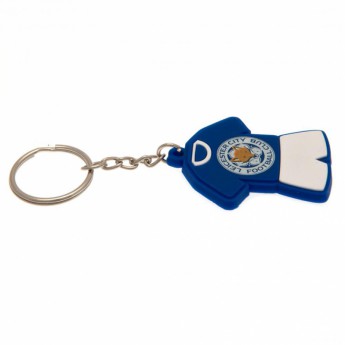 Leicester City brelok do kluczy PVC Keyring Kit