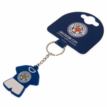 Leicester City brelok do kluczy PVC Keyring Kit