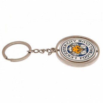 Leicester City brelok do kluczy Spinner Keyring