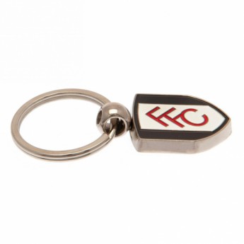 Fulham brelok do kluczy Keyring logo