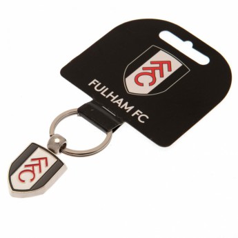 Fulham brelok do kluczy Keyring logo