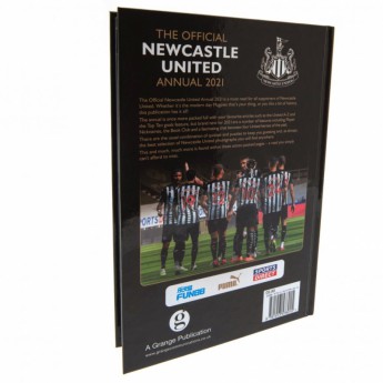 Newcastle United kronika 2021