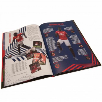 Manchester United kronika 2021