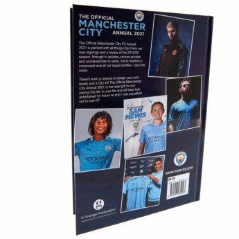 Manchester City kronika 2021