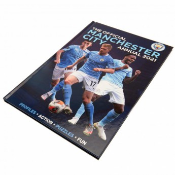Manchester City kronika 2021