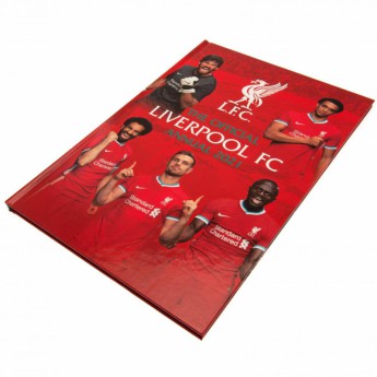 Liverpool kronika 2021