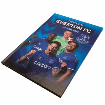 FC Everton kronika 2021