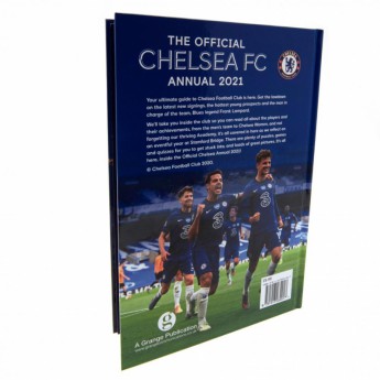 Chelsea kronika 2021