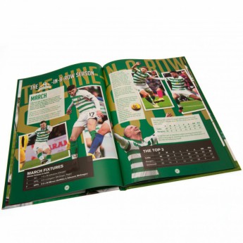 FC Celtic kronika 2021