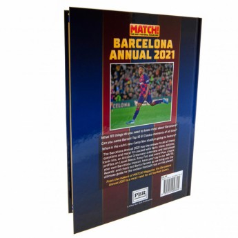 Barcelona kronika 2021