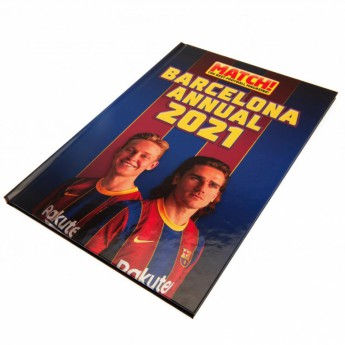 Barcelona kronika 2021