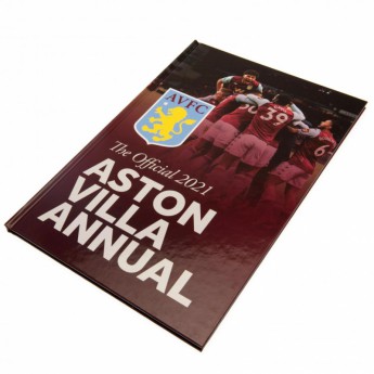 Aston Vila kronika 2021