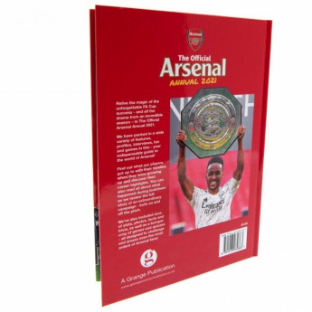 Arsenal kronika 2021