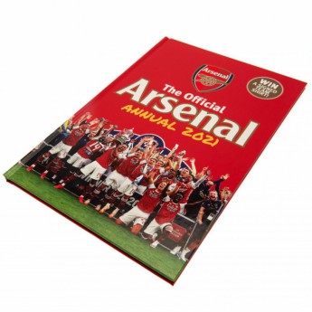 Arsenal kronika 2021