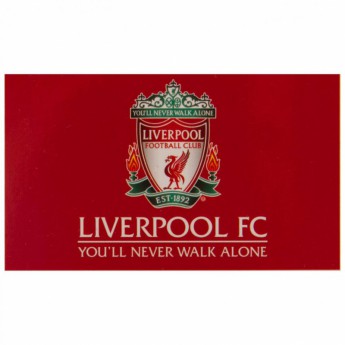 Liverpool flaga Flag YNWA