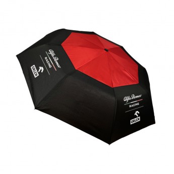 Alfa Romeo Racing parasol Compact F1 Team 2020