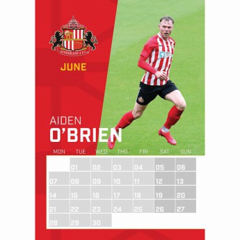 Sunderland kalendarz 2021