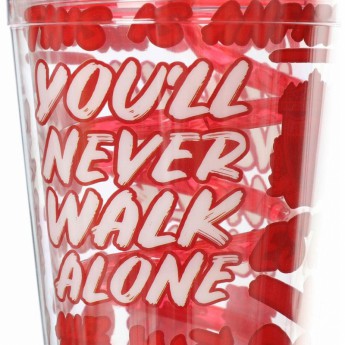 Liverpool kubek ze słomką Kids Beaker YNWA