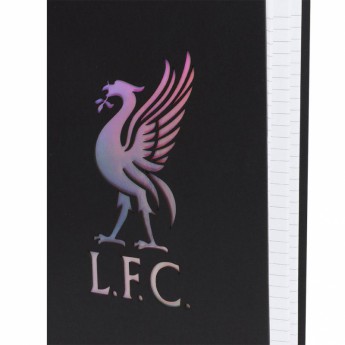 Liverpool zeszyt A4 Ringbinder Notebook
