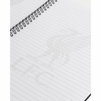 Liverpool zeszyt A4 Ringbinder Notebook
