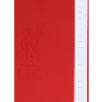 Liverpool zeszyt A5 Notebook