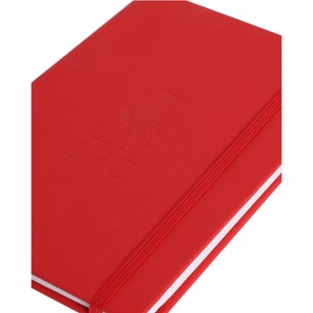 Liverpool zeszyt A5 Notebook