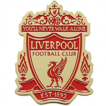 Liverpool FC Crest Fridge Magnet