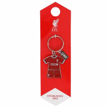 Liverpool brelok do kluczy Home Kit 20/21