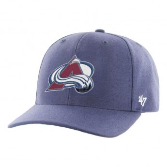 Colorado Avalanche czapka baseballówka Cold Zone ´47 MVP DP