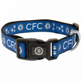 Chelsea obroża dla psa blue Medium 35cm x 55cm