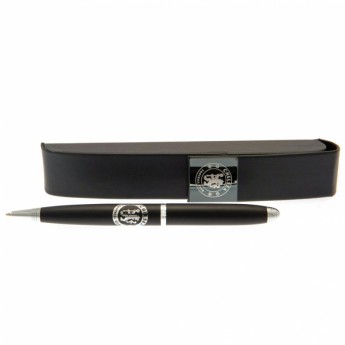 Chelsea długopis i futerał Pen & Case Set