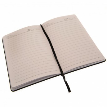 Liverpool zeszyt A5 Notebook BK