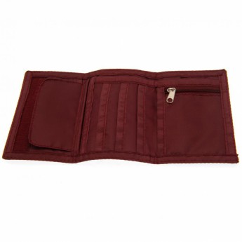 West Ham United portfel Nylon Wallet MX