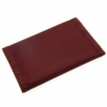 West Ham United portfel Nylon Wallet MX