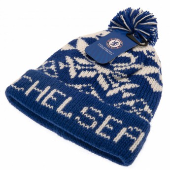 Chelsea czapka zimowa Fairisle Ski Hat