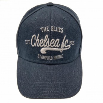 Chelsea czapka baseballówka Canvas