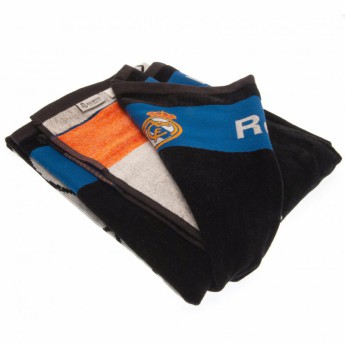 Real Madryt ręcznik plażowy Jacquard