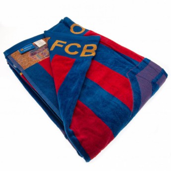 Barcelona ręcznik plażowy Jacquard