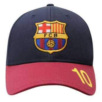 Barcelona dziecięca czapka baseballowa Messi Youths