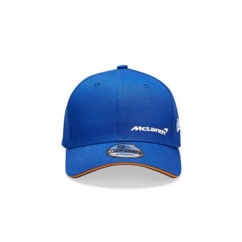 McLaren Honda czapka baseballówka Essentials blue F1 Team 2020