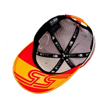 McLaren Honda czapka baseballówka Carlos Sainz Spanish GP F1 Team 2021